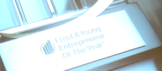 Durban awardwinner of Ernst & Young Entrepreneur of the Year